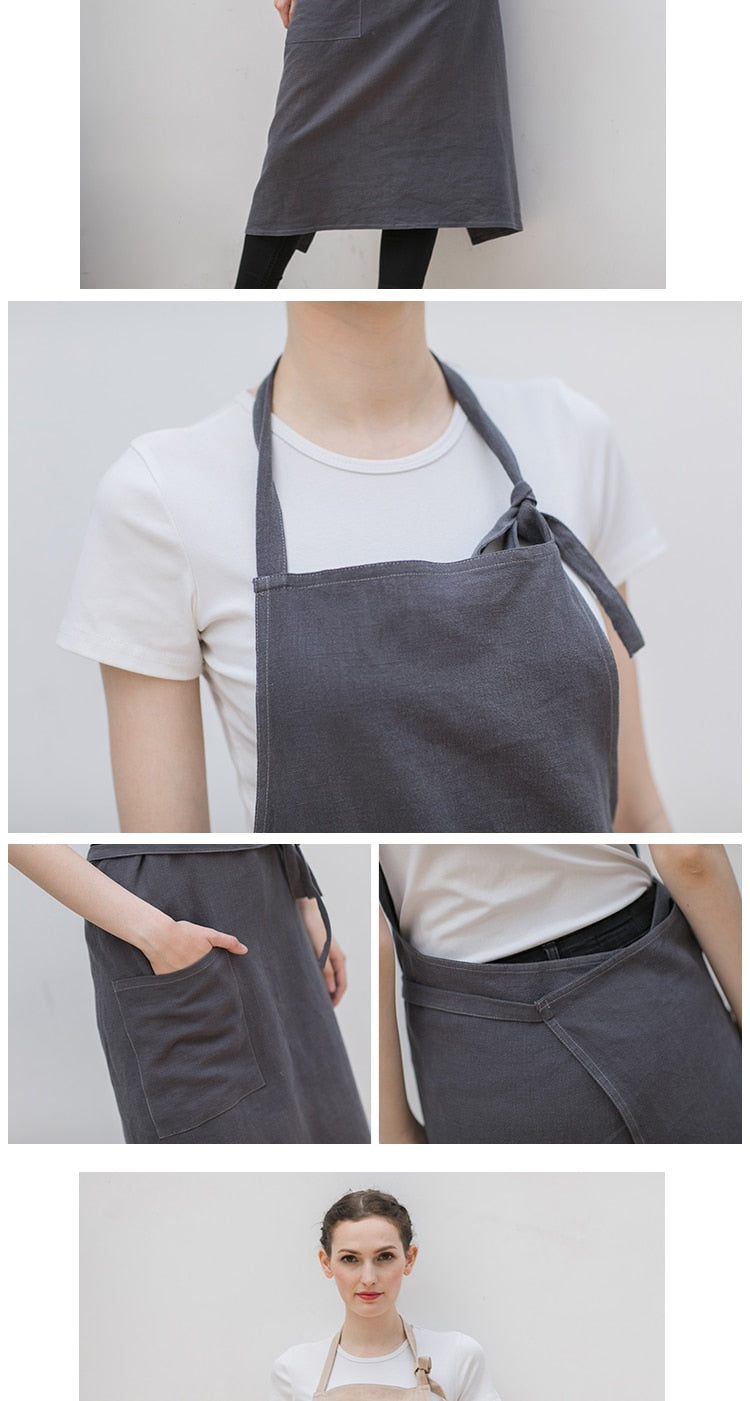 Apron Nayoro (7 Colors)