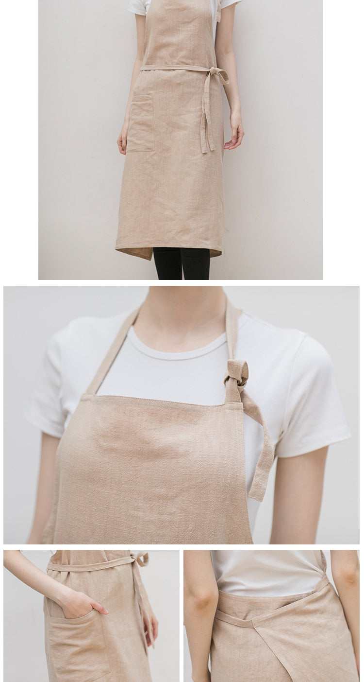 Apron Nayoro (7 Colors)