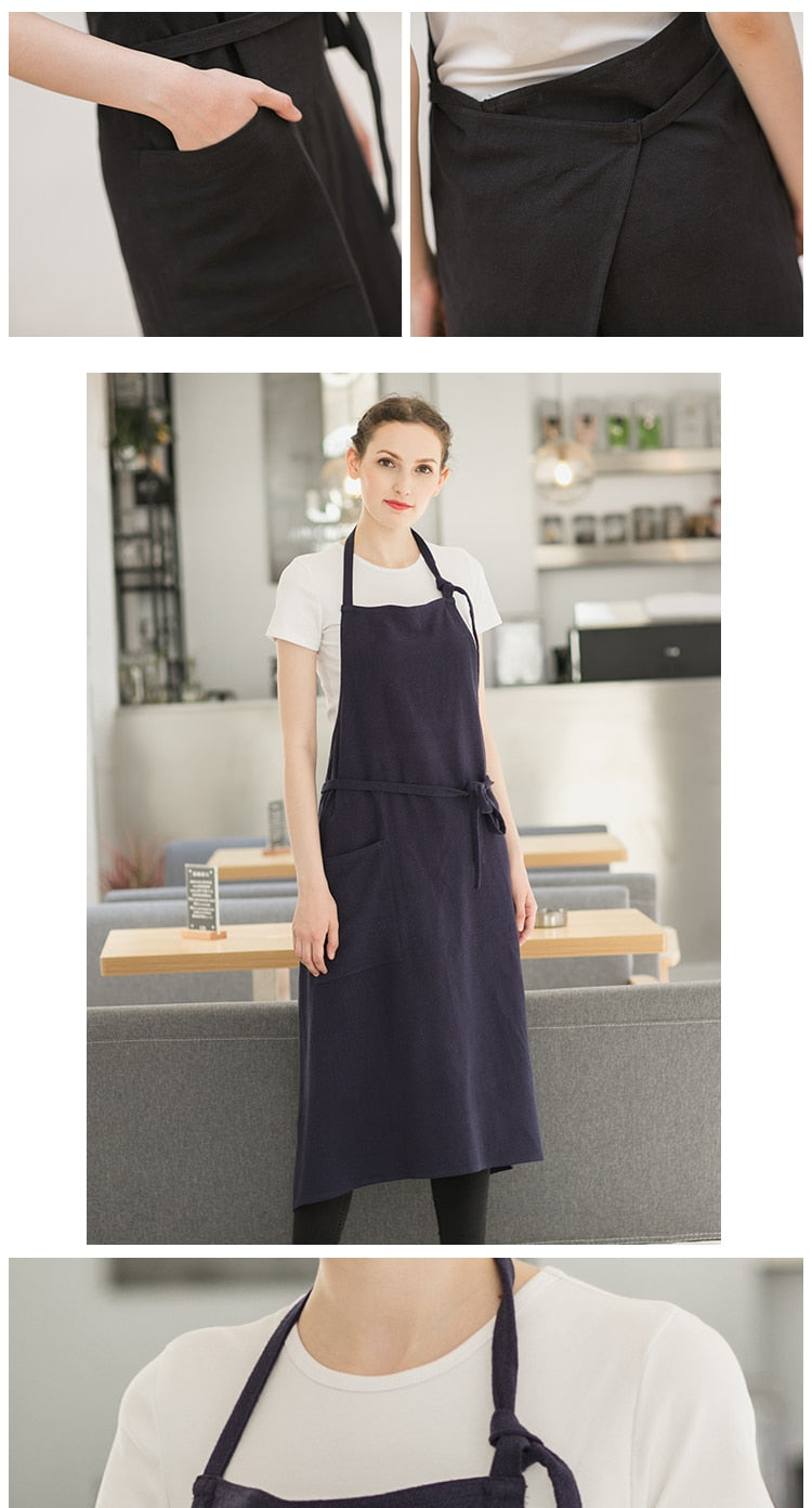 Apron Nayoro (7 Colors)