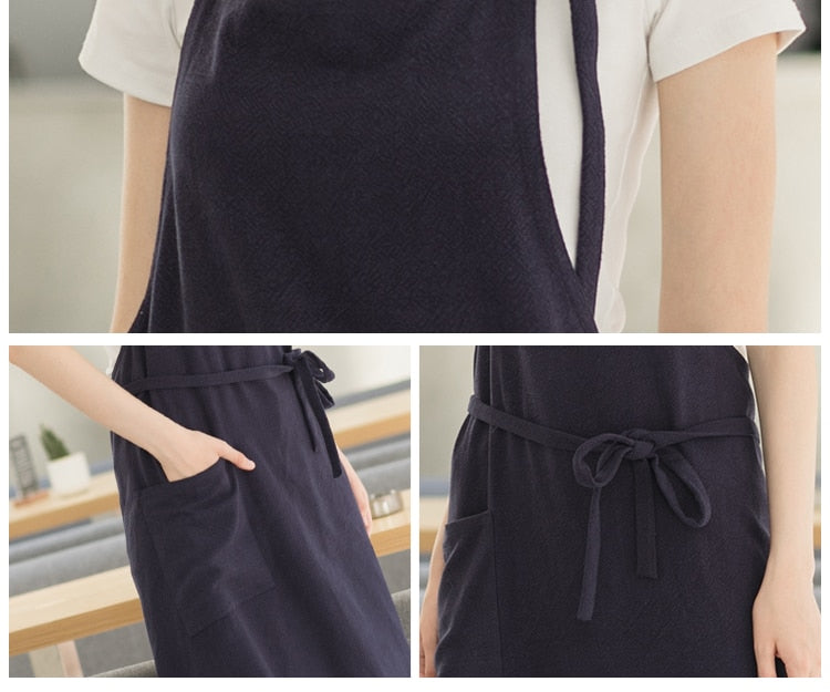 Apron Nayoro (7 Colors)
