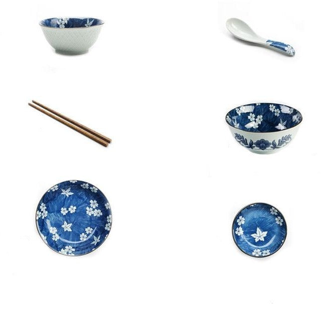 Tableware Iwaki (3 Colors)
