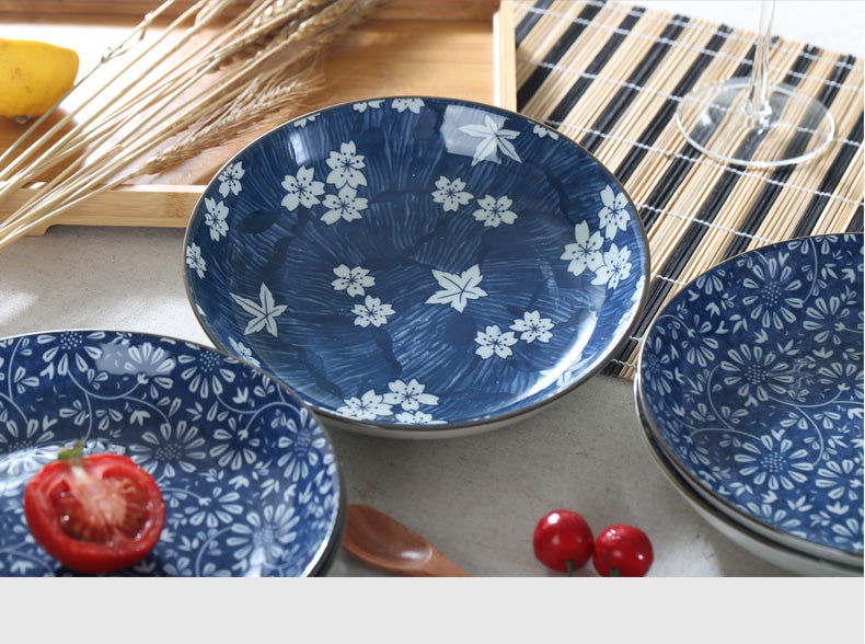 Tableware Iwaki (3 Colors)