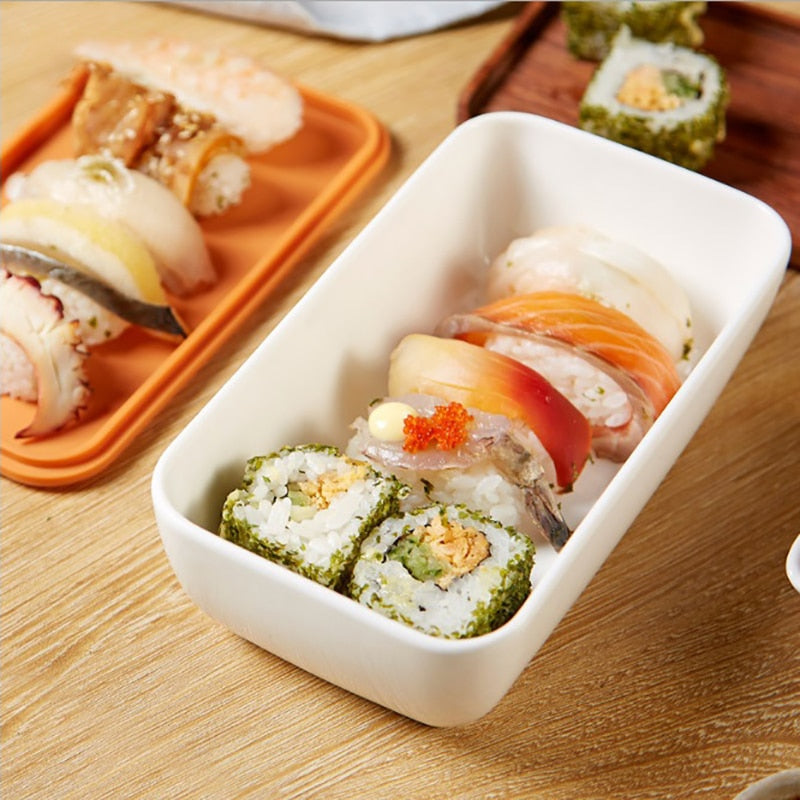 Bento Nihei (2 Colors Clamping Rubber)