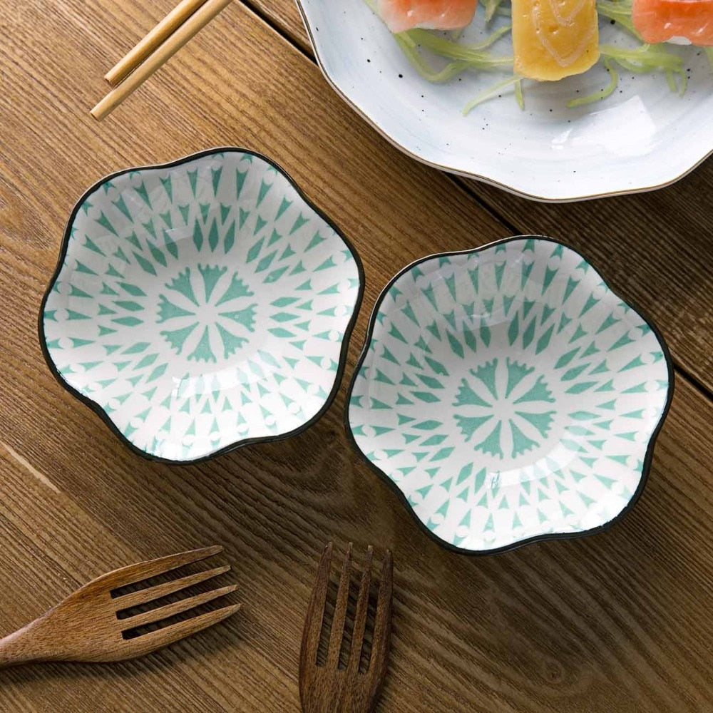 Sauce Bowls Senju ( 2 colors)