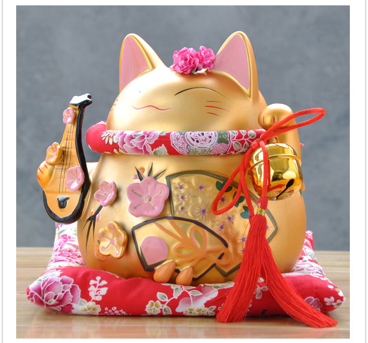 Maneki Neko Hanasaki ( 3 colors)