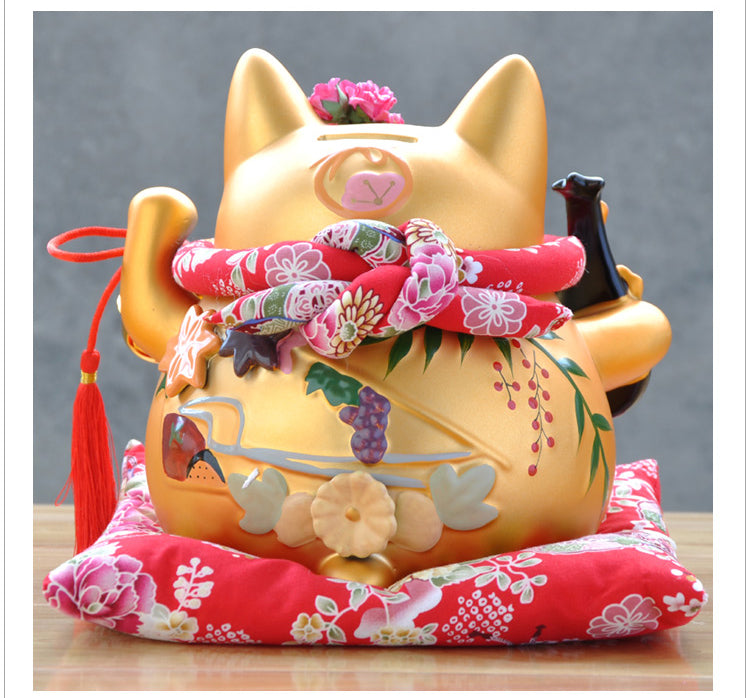 Maneki Neko Hanasaki ( 3 colors)