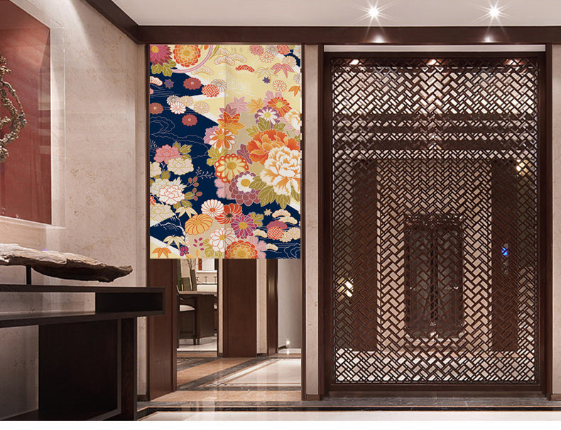 Noren Curtain Arakawa ( 2 sizes)
