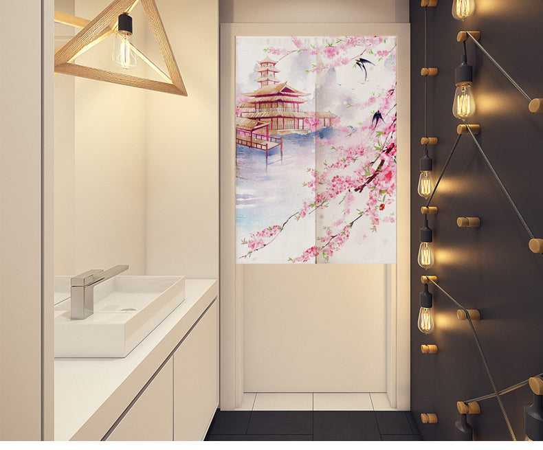 Noren Curtain Tottori ( 2 sizes)
