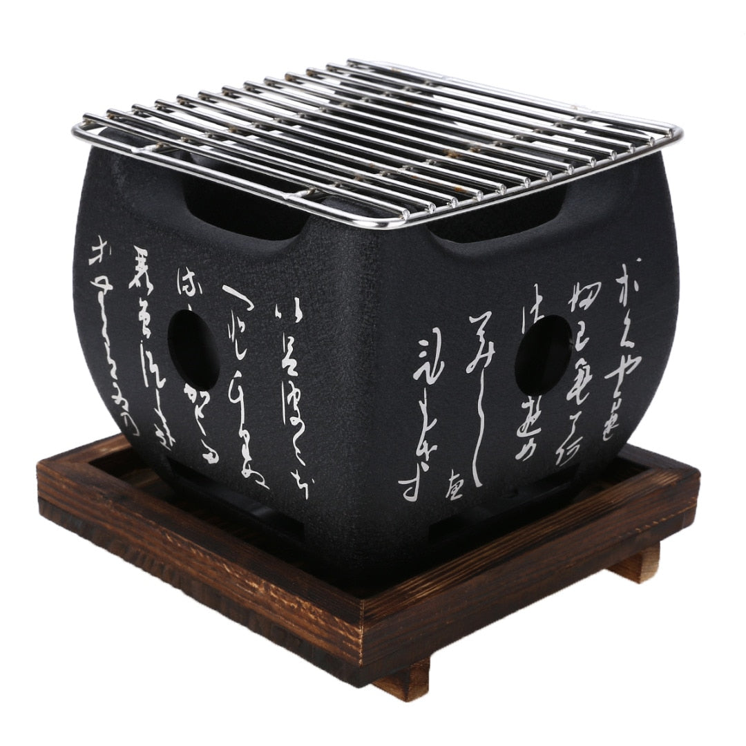Grill Miyazaki ( 3 sizes)