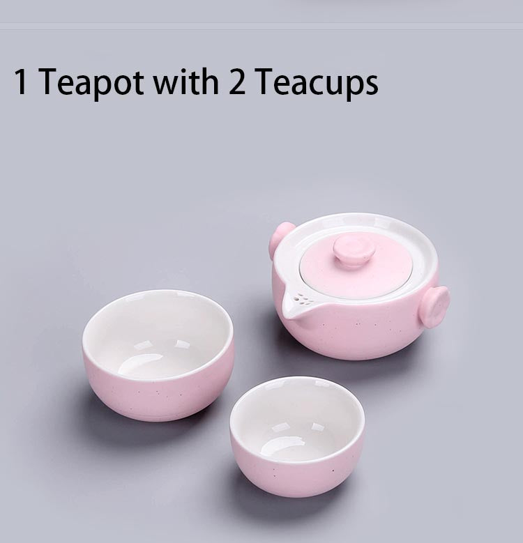 Travel Tea Set Mitakidera