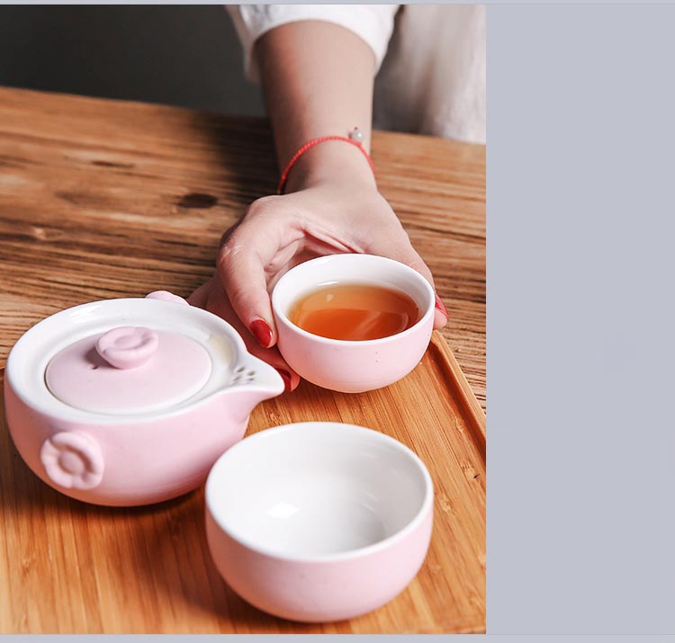 Travel Tea Set Mitakidera