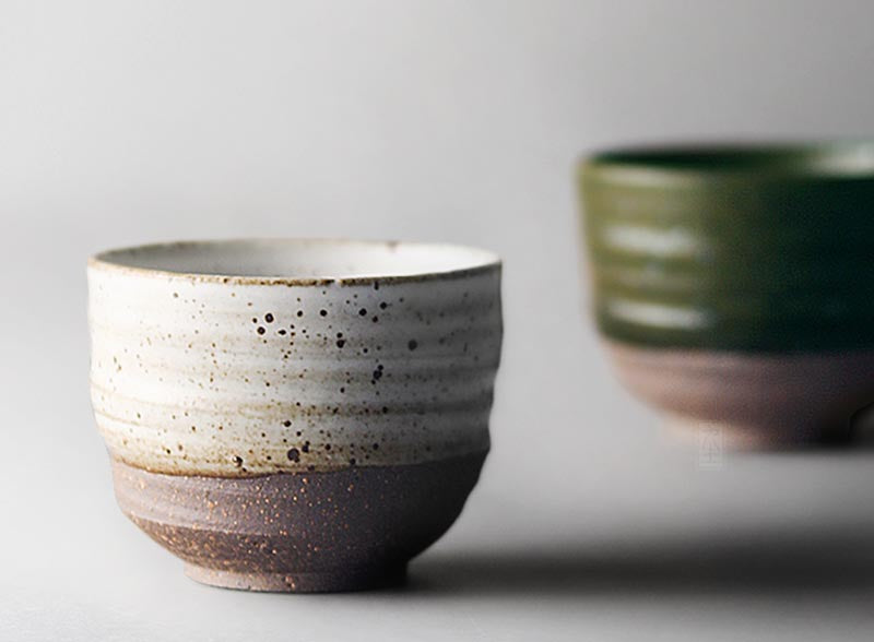 Tea Cup Sapporo ( 2 colors)