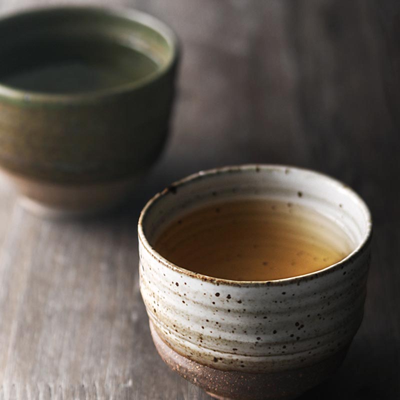 Tea Cup Sapporo ( 2 colors)