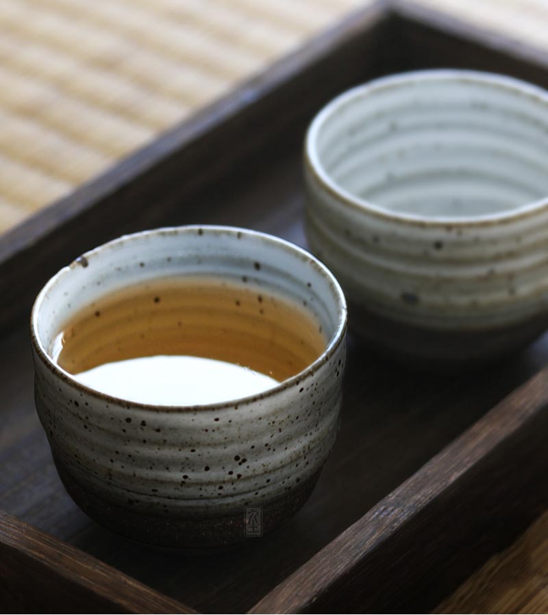 Tea Cup Sapporo ( 2 colors)