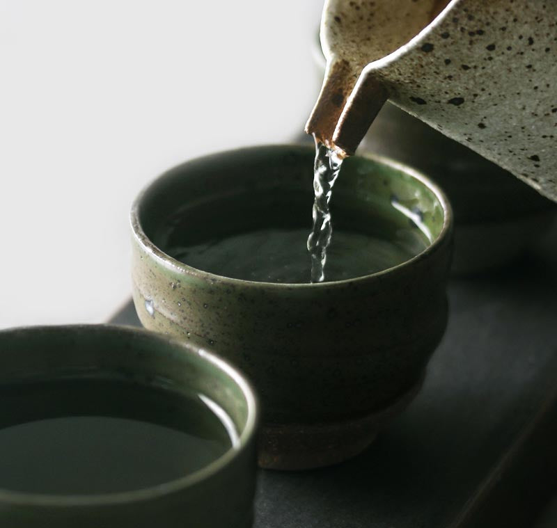 Tea Cup Sapporo ( 2 colors)