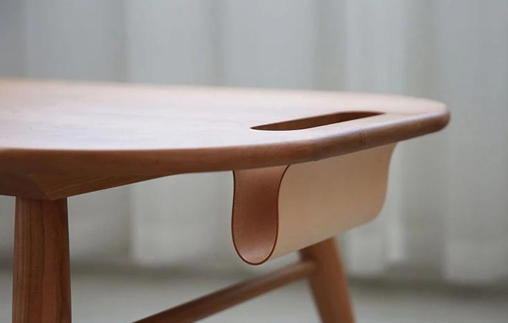 Table Chie ( 2 colors and with or without drawers)
