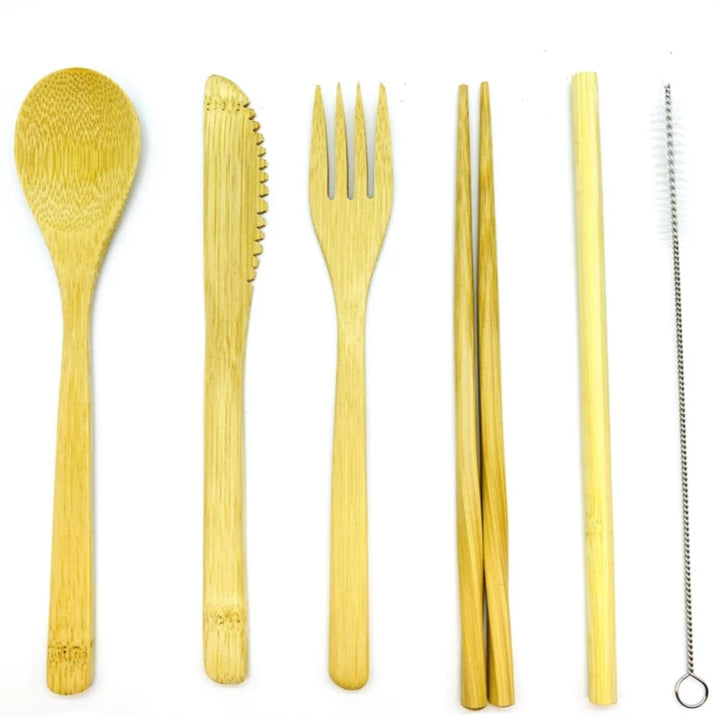 Outdoor Chopsticks Set Yukito (4 Colors)