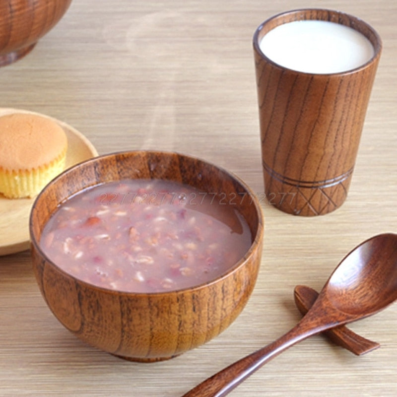 Wooden Cup Ningyocho