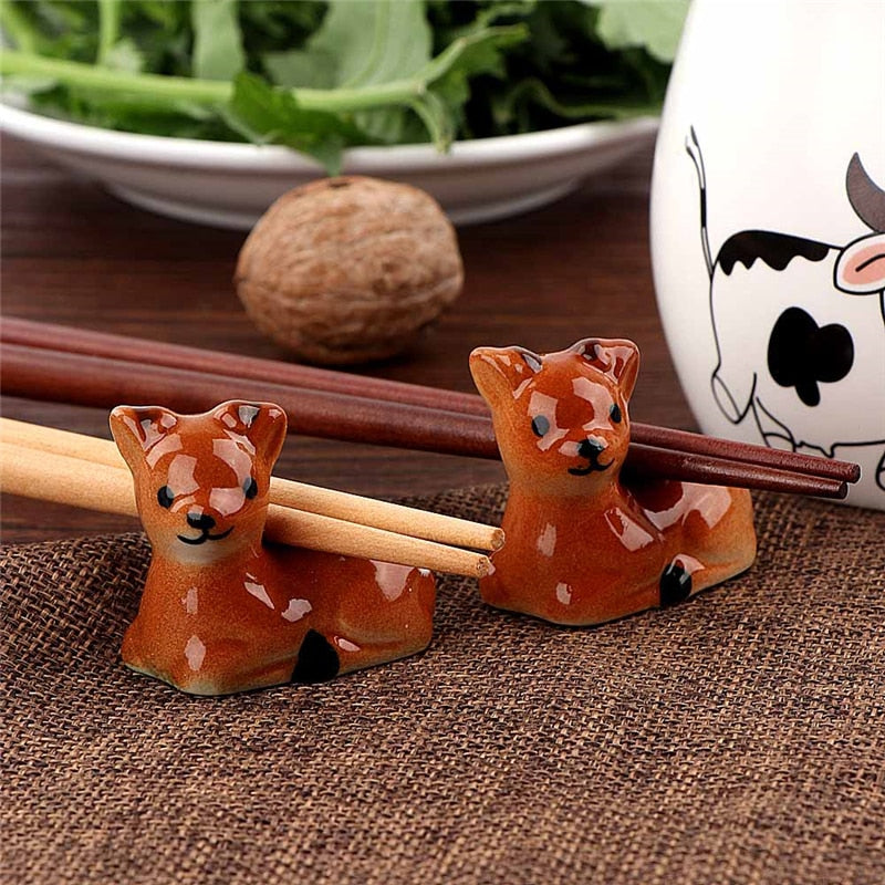 Chopsticks Holder Akutagawa