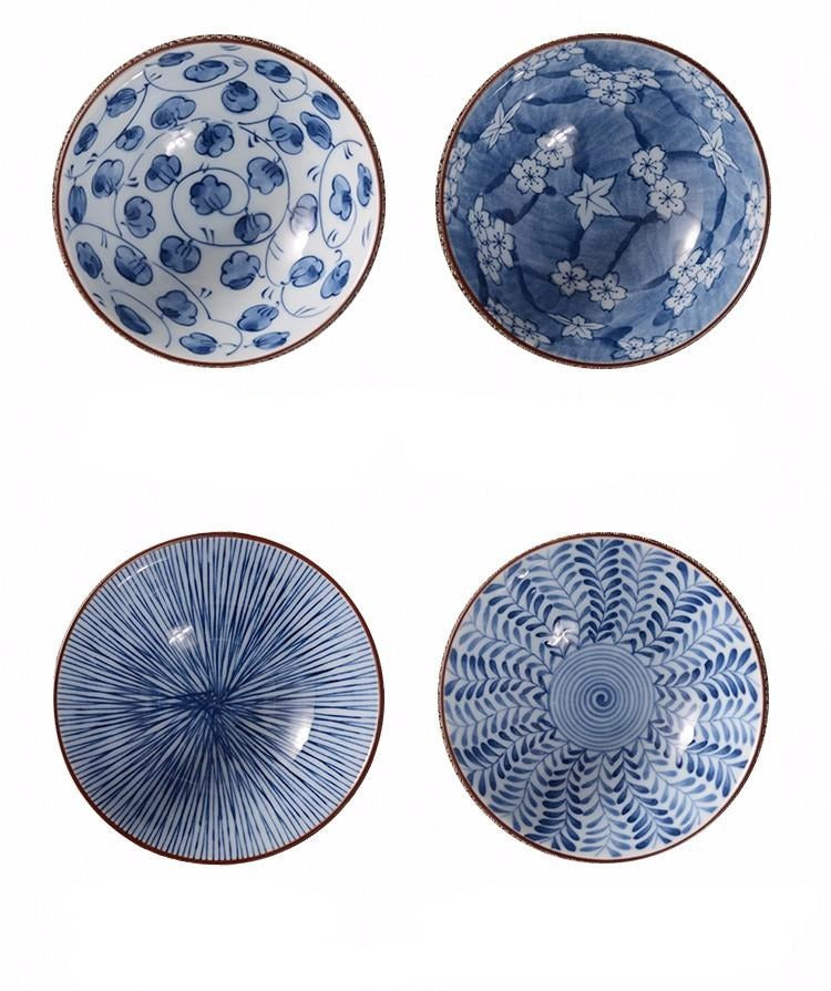Rice Bowl Kintai (6 Colors)