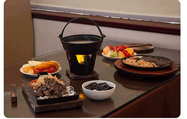 BBQ Plate Kanda (2 Sizes)