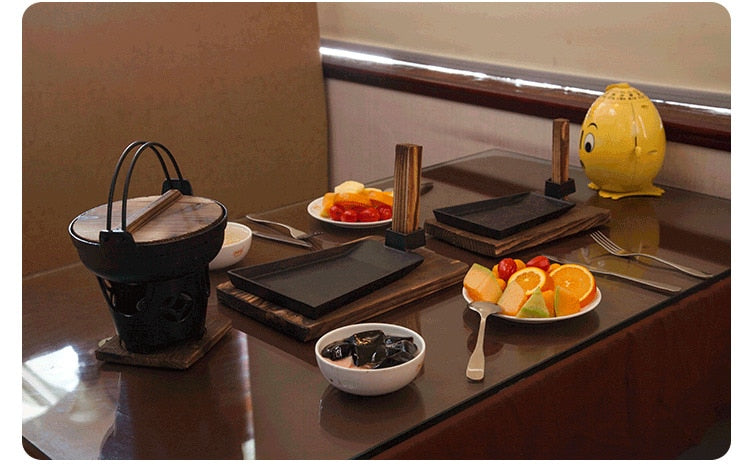 BBQ Plate Kanda (2 Sizes)