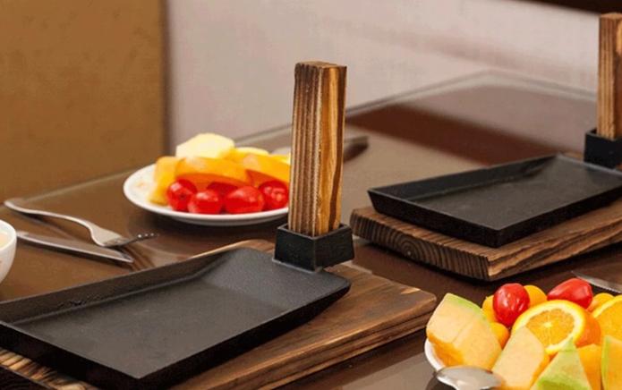 BBQ Plate Kanda (2 Sizes)