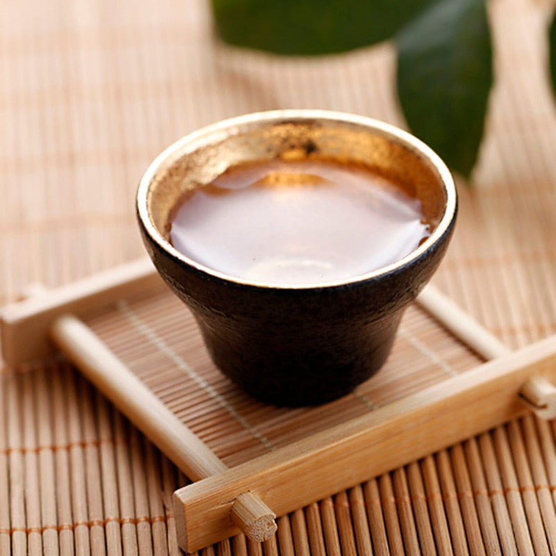 Sake Bottle or Cup Nakanobu