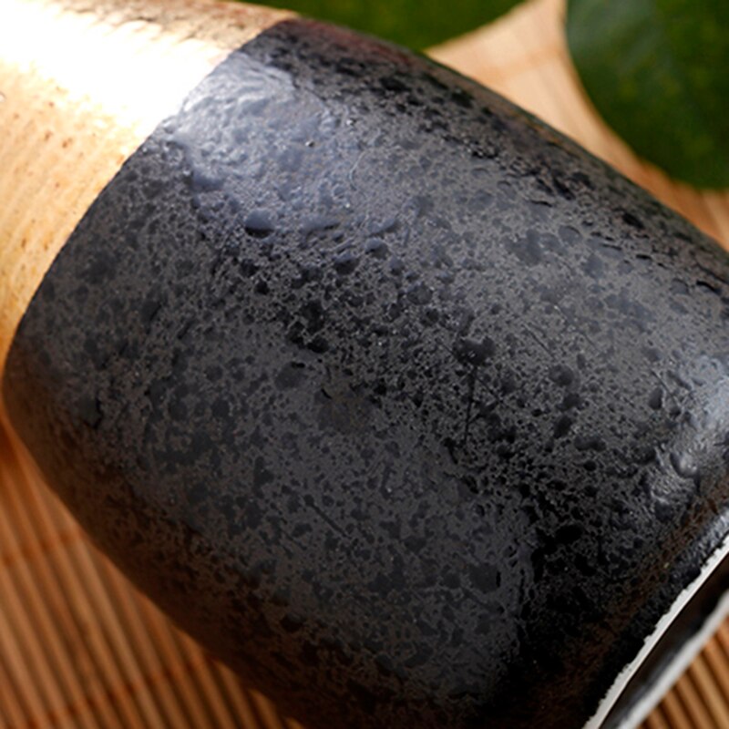 Sake Bottle or Cup Nakanobu