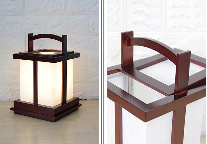 Table Lamp Sugai ( white or warm light)