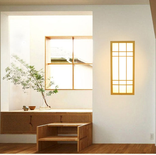 Wall Lamp Sakaguchi