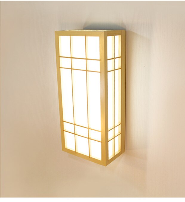 Wall Lamp Sakaguchi
