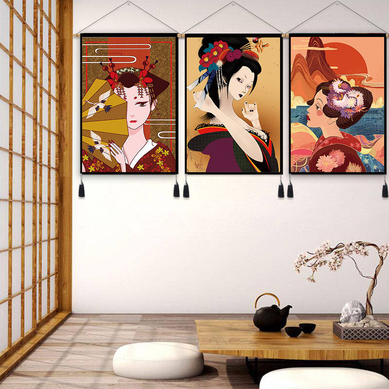 Tapestry Akamatsu