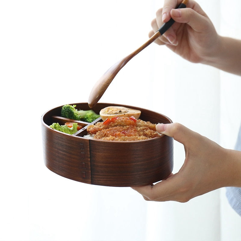 Bento and Cutlery Set Isuna