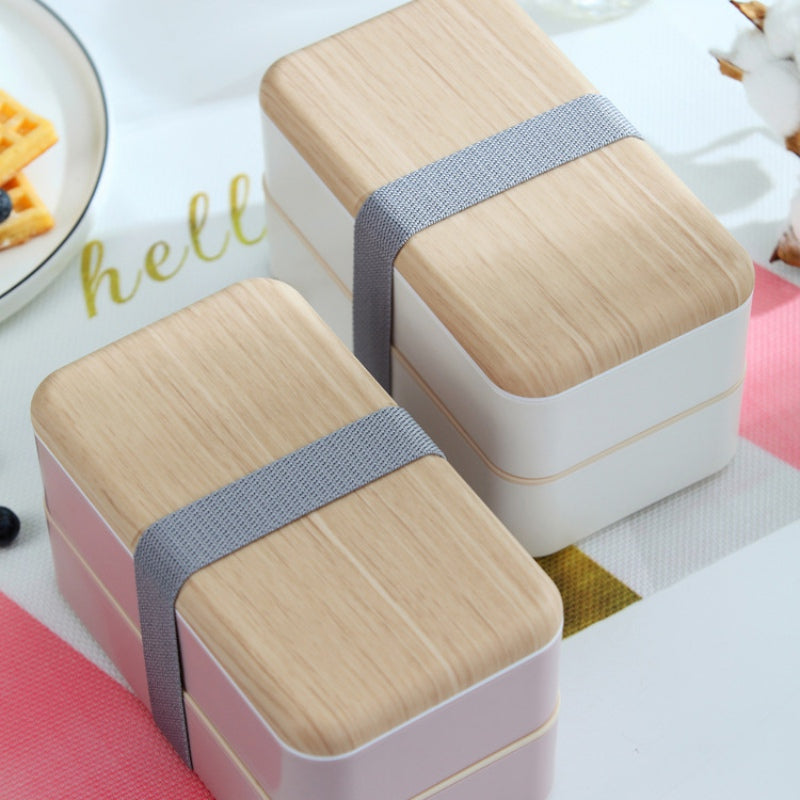 Bento, Chopsticks and Spoon Set Kishimoto Set ( 3 models and 2 colors)