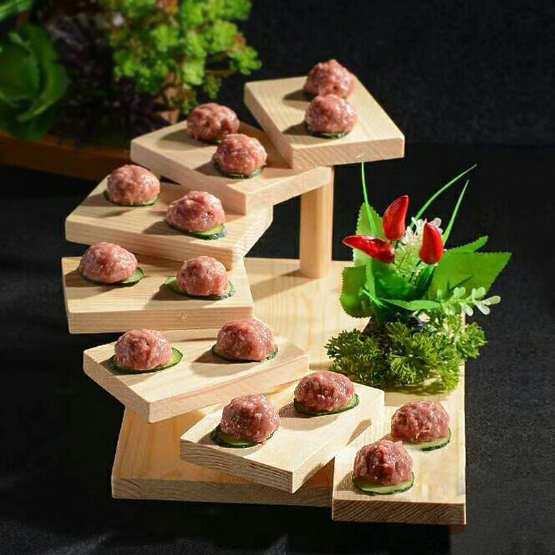 Sushi Stairs Kuramae ( 3, 6 or 7 steps)