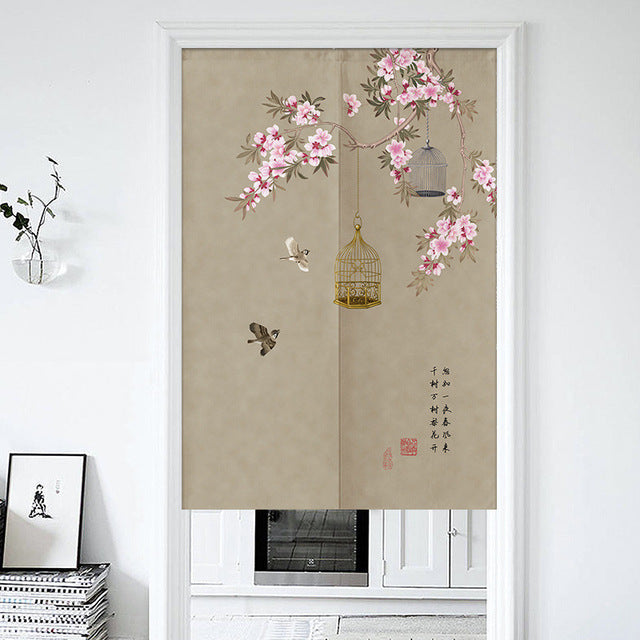 Noren Curtain Sasebo ( 3 sizes)