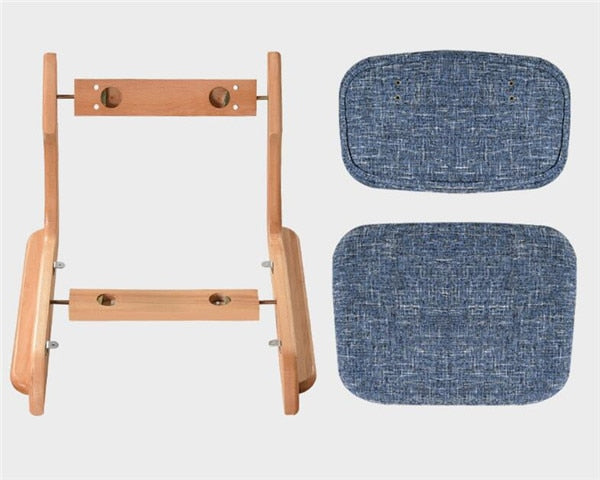 Zaisu Chair Hikari (2 Colors)