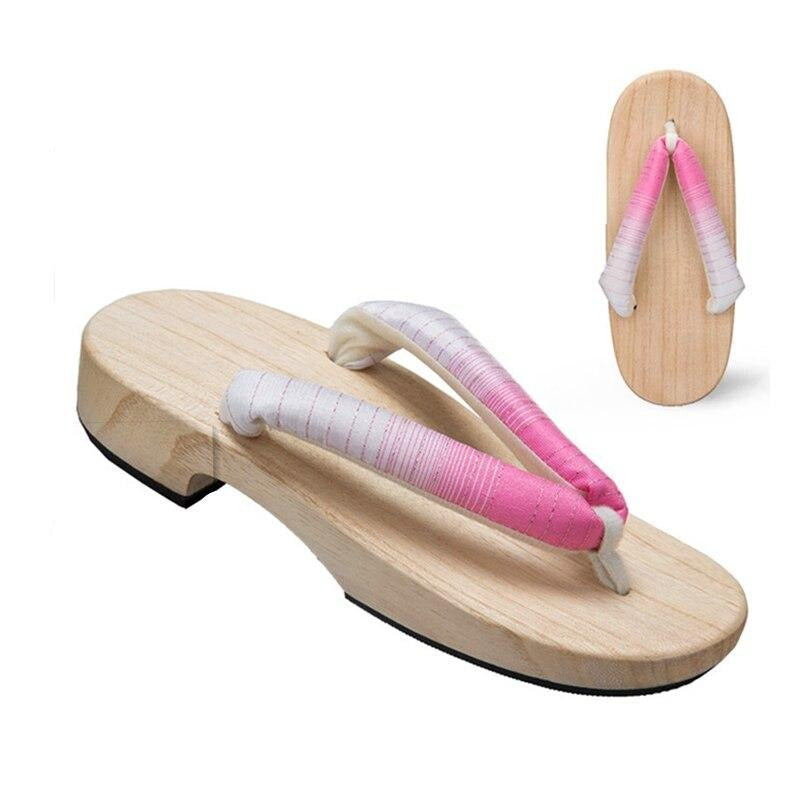 Geta Clogs Toyohira (11 Colors)