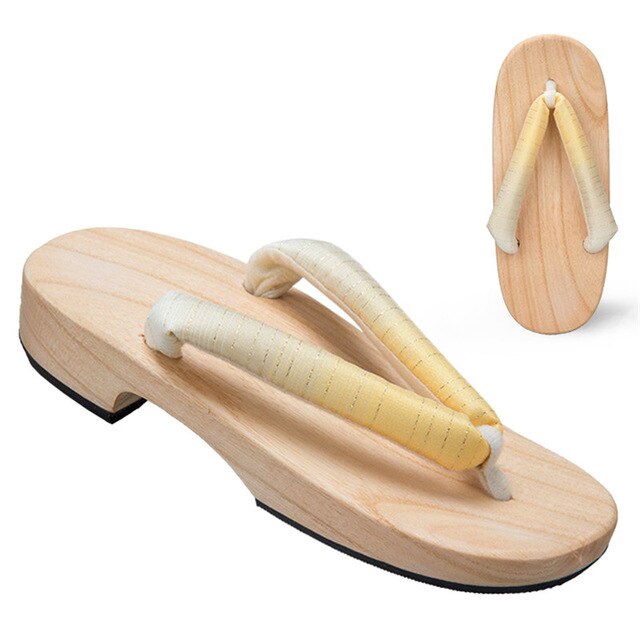Geta Clogs Toyohira (11 Colors)