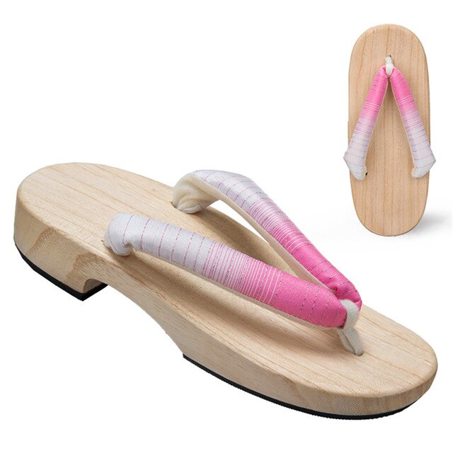 Geta Clogs Toyohira (11 Colors)