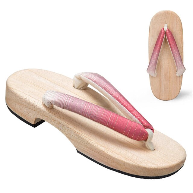 Geta Clogs Toyohira (11 Colors)