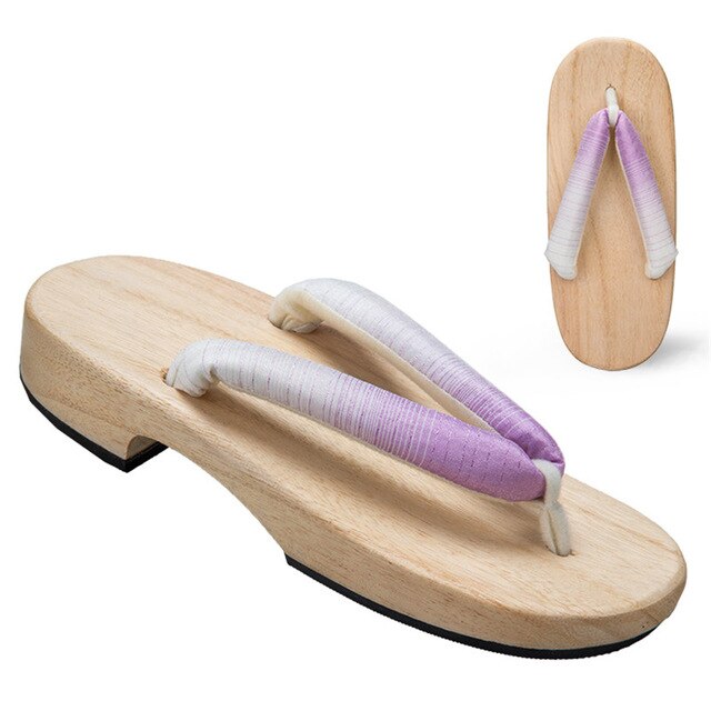Geta Clogs Toyohira (11 Colors)