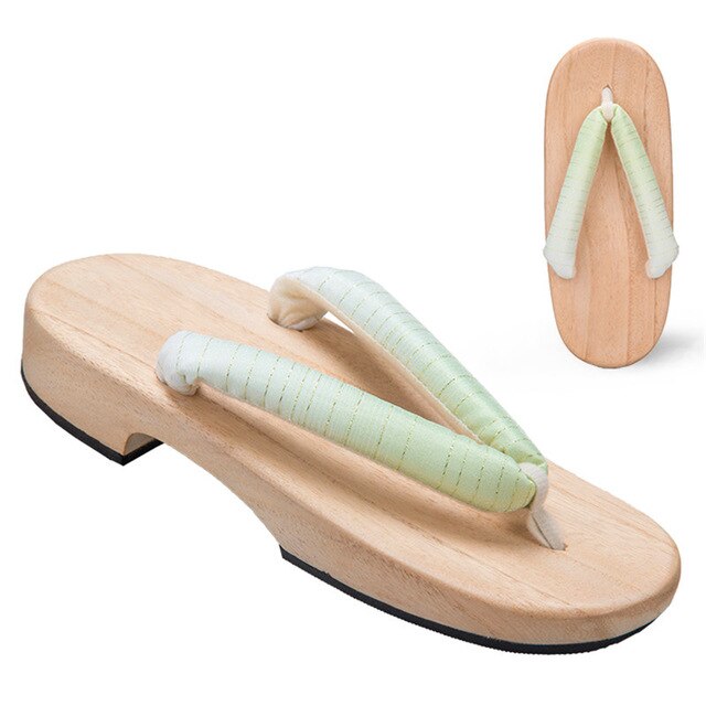 Geta Clogs Toyohira (11 Colors)