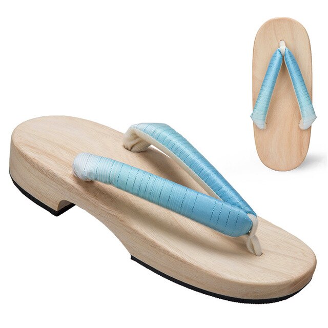 Geta Clogs Toyohira (11 Colors)