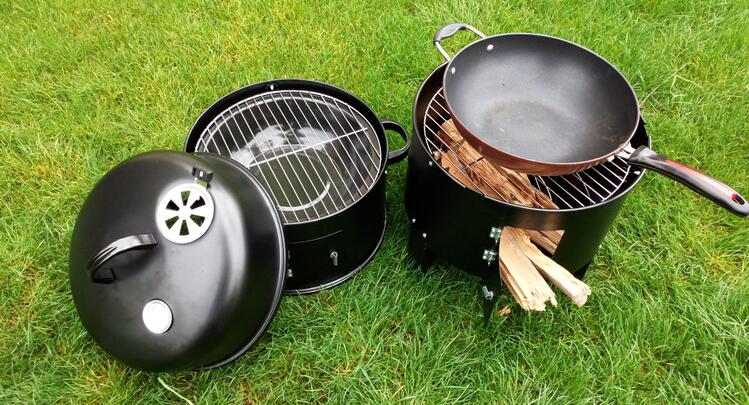 BBQ Bandai