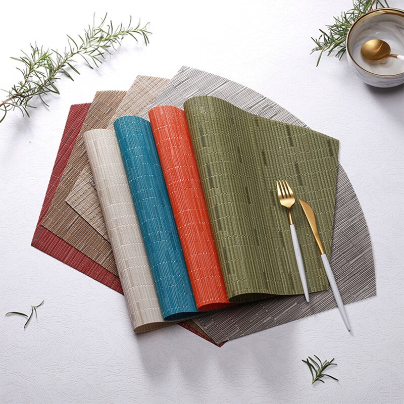 Table Mat Nishidai ( 9 colors)