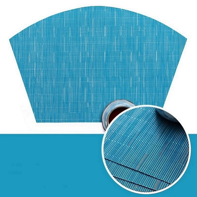Table Mat Nishidai ( 9 colors)