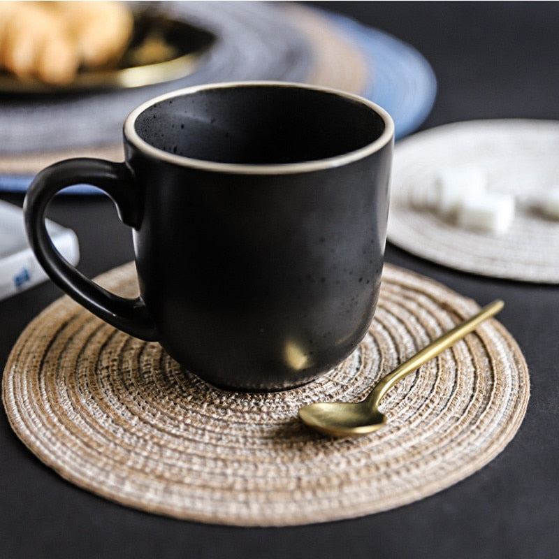 Table Mat Takashimadaira ( 4 colors and 2 sizes)