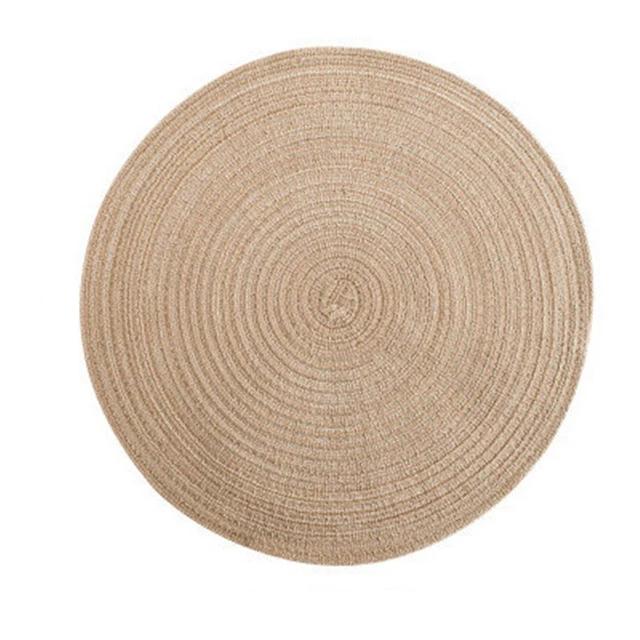 Table Mat Takashimadaira ( 4 colors and 2 sizes)